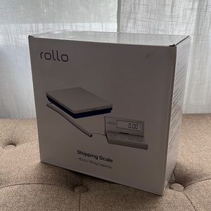 Rollo Shipping Scale New in Box